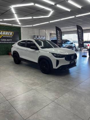 FIAT FASTBACK 1.3 TURBO 270 FLEX LIMITED EDITION AT6